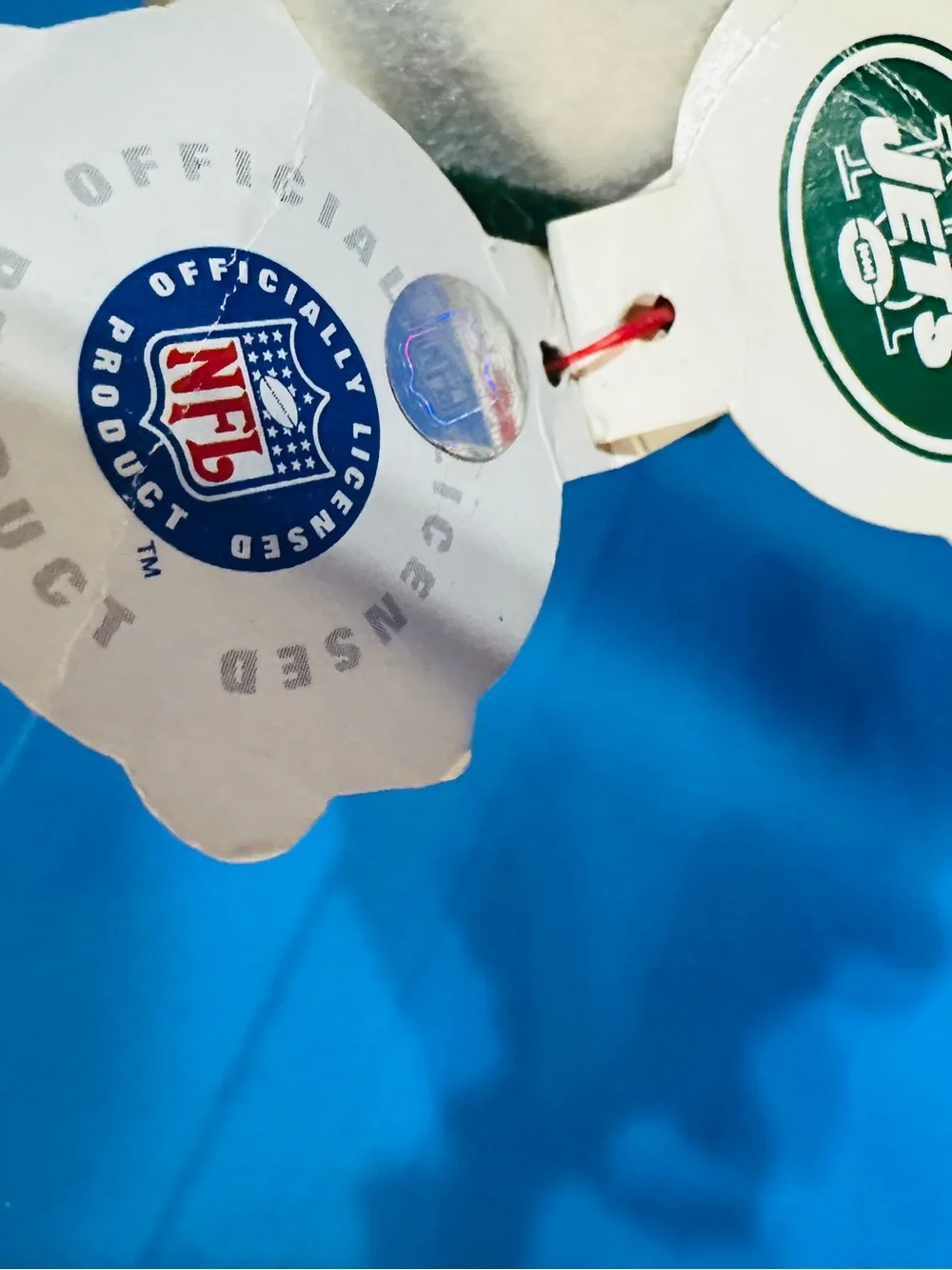 NFL jets vintage